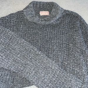 Cropped Sweater